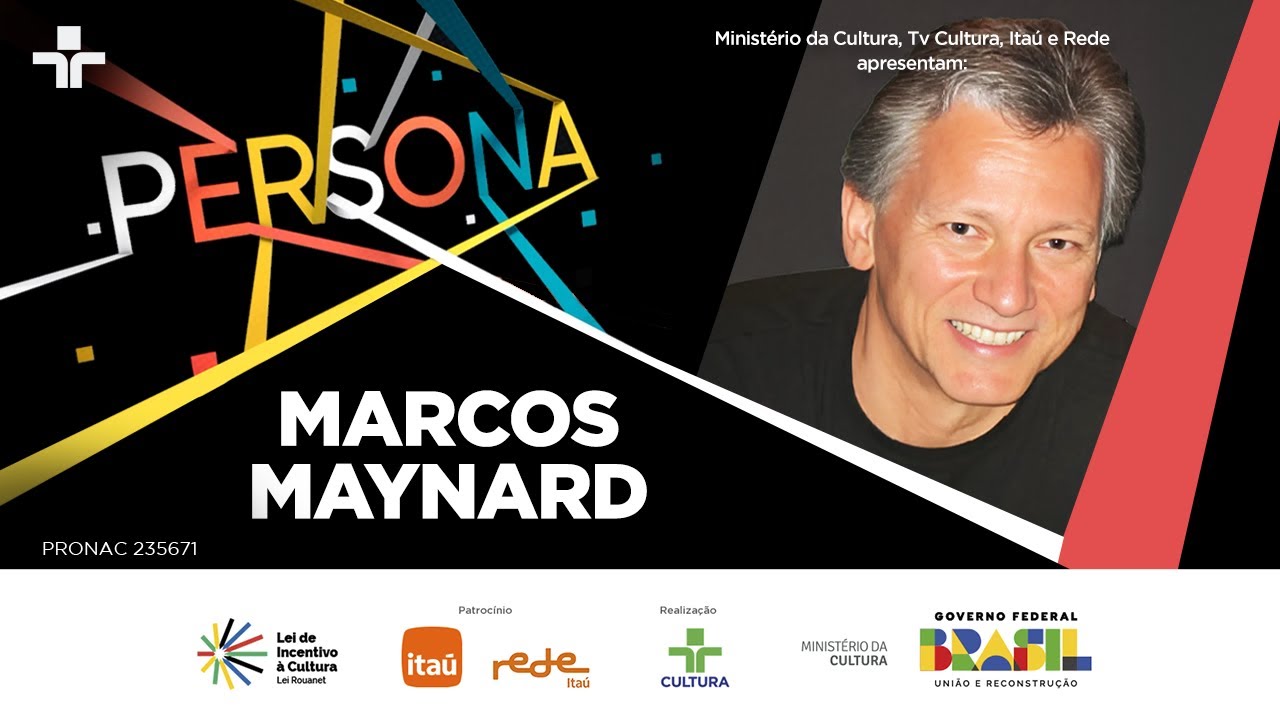 PERSONA | MARCOS MAYNARD | 27/04/2025