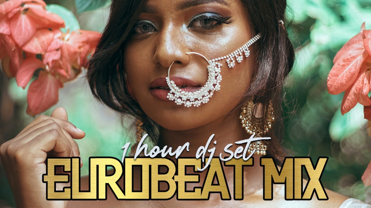 🔥SUPER EUROBEAT MIX🔥 First mix of the year!