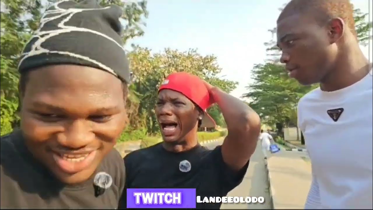 “What’s Really Happening in UNILAG? (LIVE)