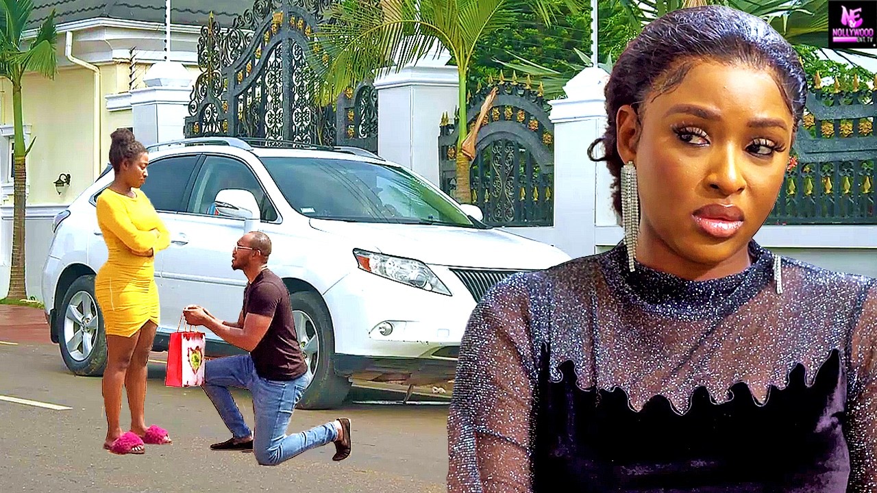 Be The First To See This Amazing NEW Love Movie That Won 3 Awards In America - African Movies