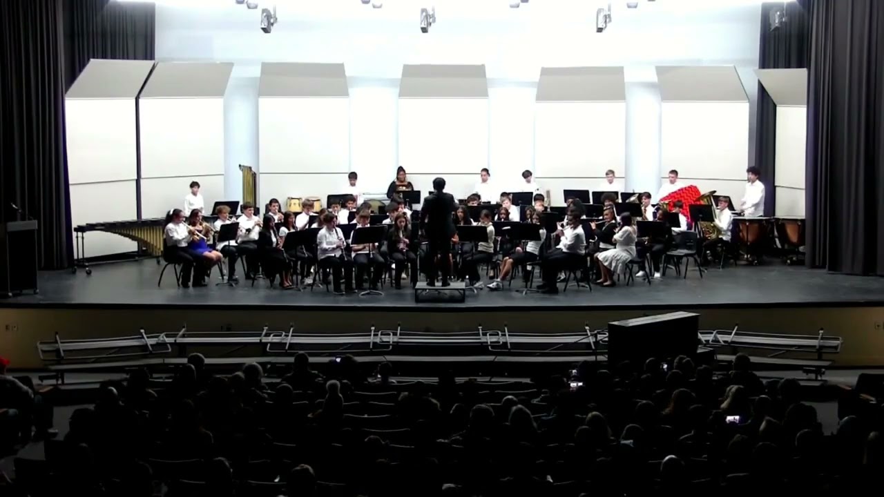 High Falls Overture - James Swearingen