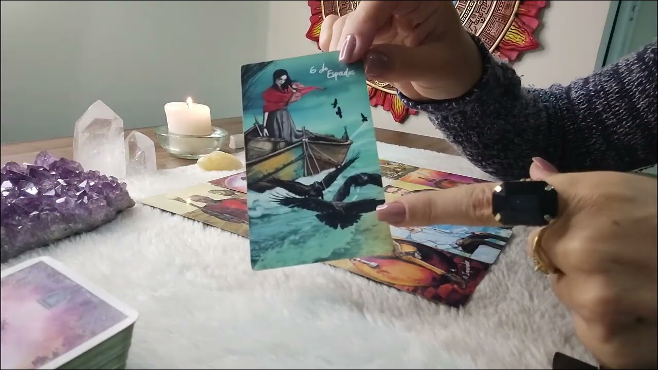 Por que se AFASTOU ou ESFRIOU comigo? Vai me procurar? Tarot REVELOU tudo 🔮🥶❤️