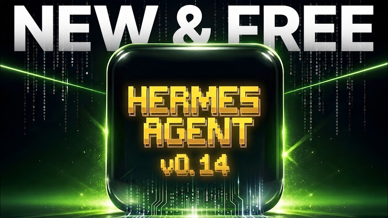 Новое обновление Hermes Agent меняет всё!