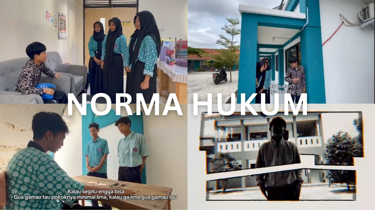 NORMA HUKUM