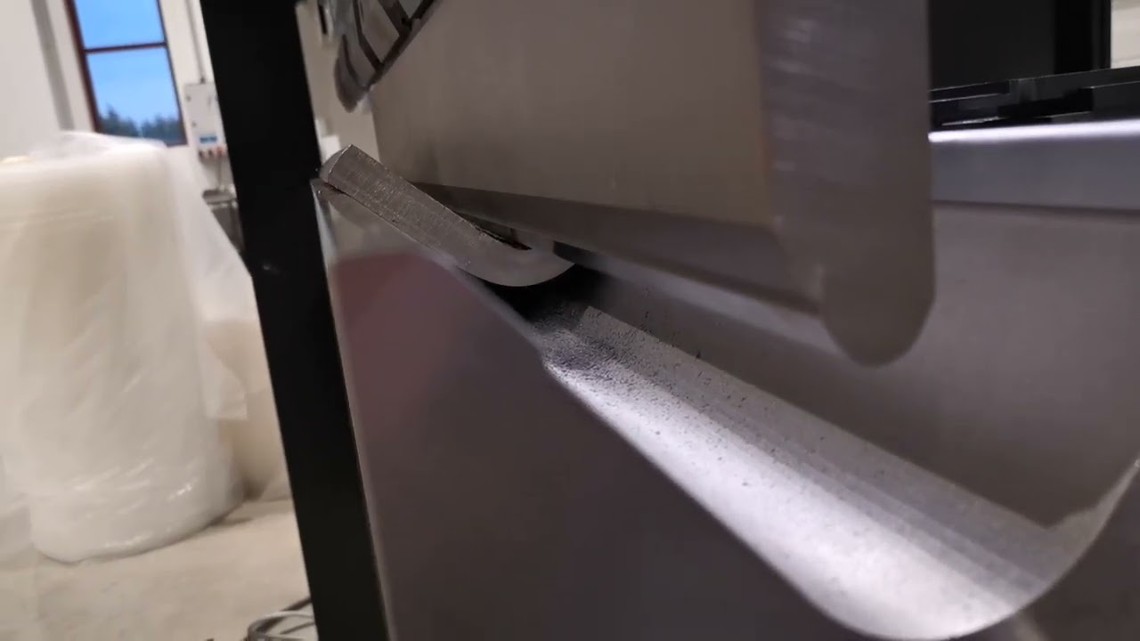 CoastOne Bull 15 Bending 20mm Sheet Metal