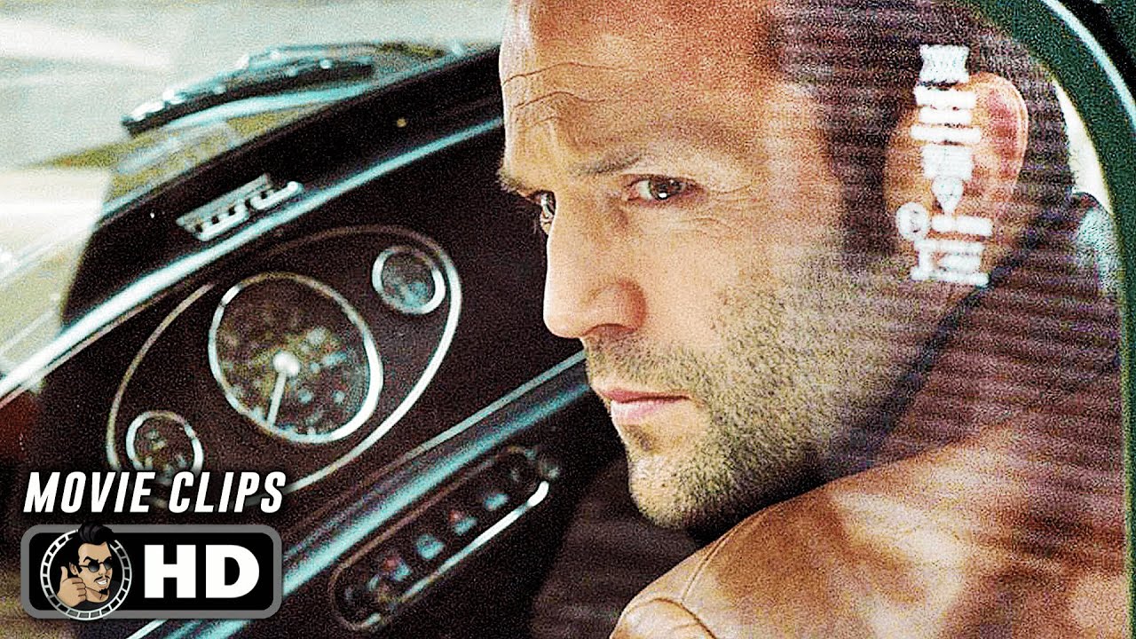 THE BANK JOB CLIP COMPILATION (2008) Crime, Jason Statham