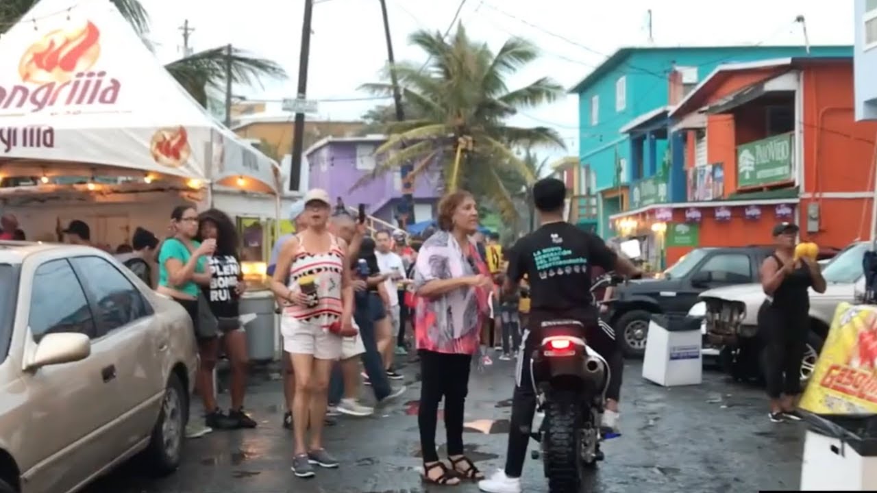 La Perla Celebrates SANSE: Puerto Rico's largest Festival | Fiestas de la Calle San Sebastián