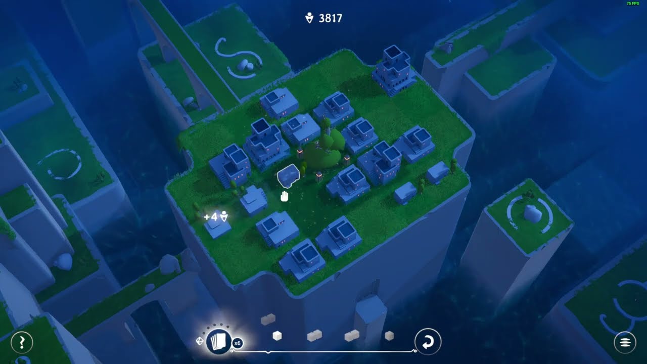 【URBO】Relaxing City Building Puzzle Game