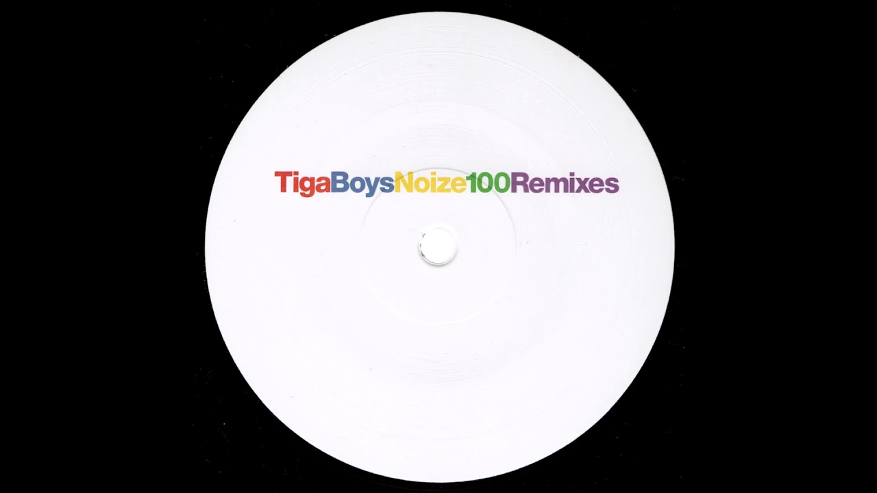 Tiga Vs Boys Noize - 100 (Johnny Aux Remix)