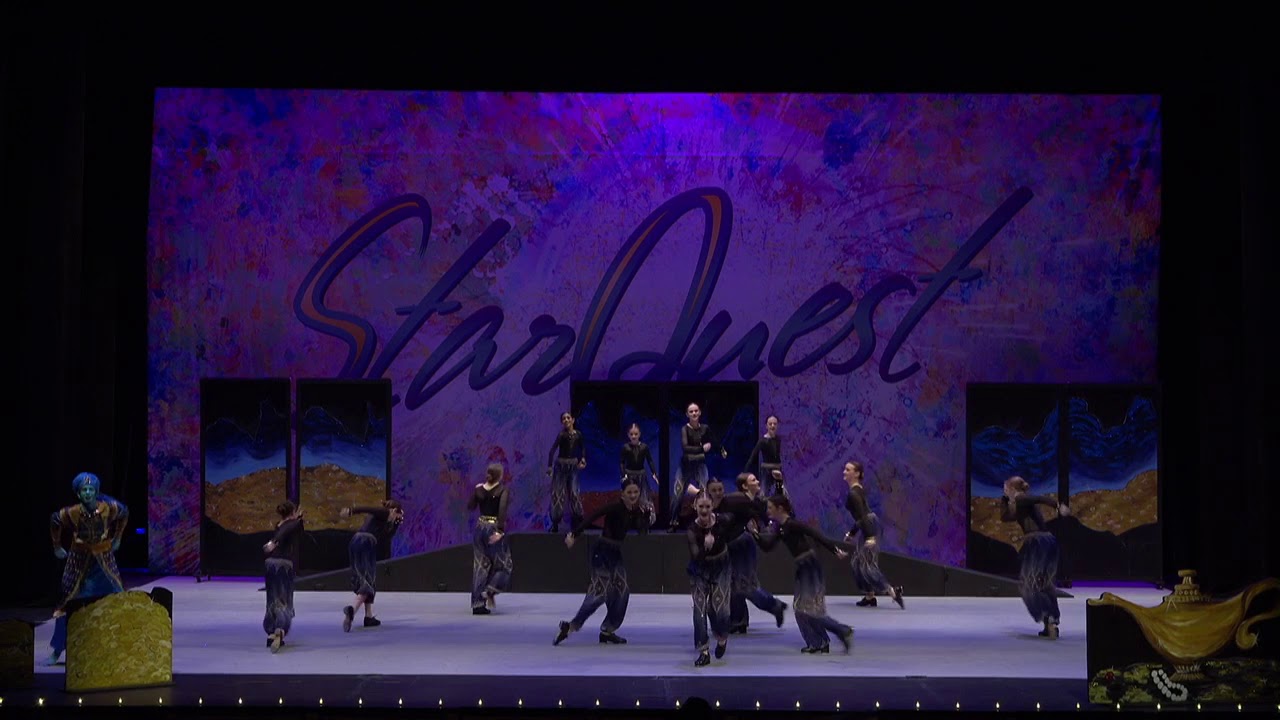 Prince Ali by Pure Movement Dance Company