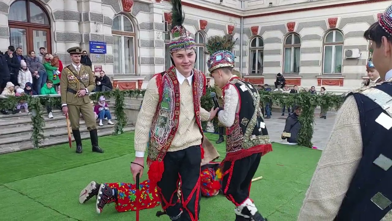 Cerbul de la Scobinți...❤️🫎