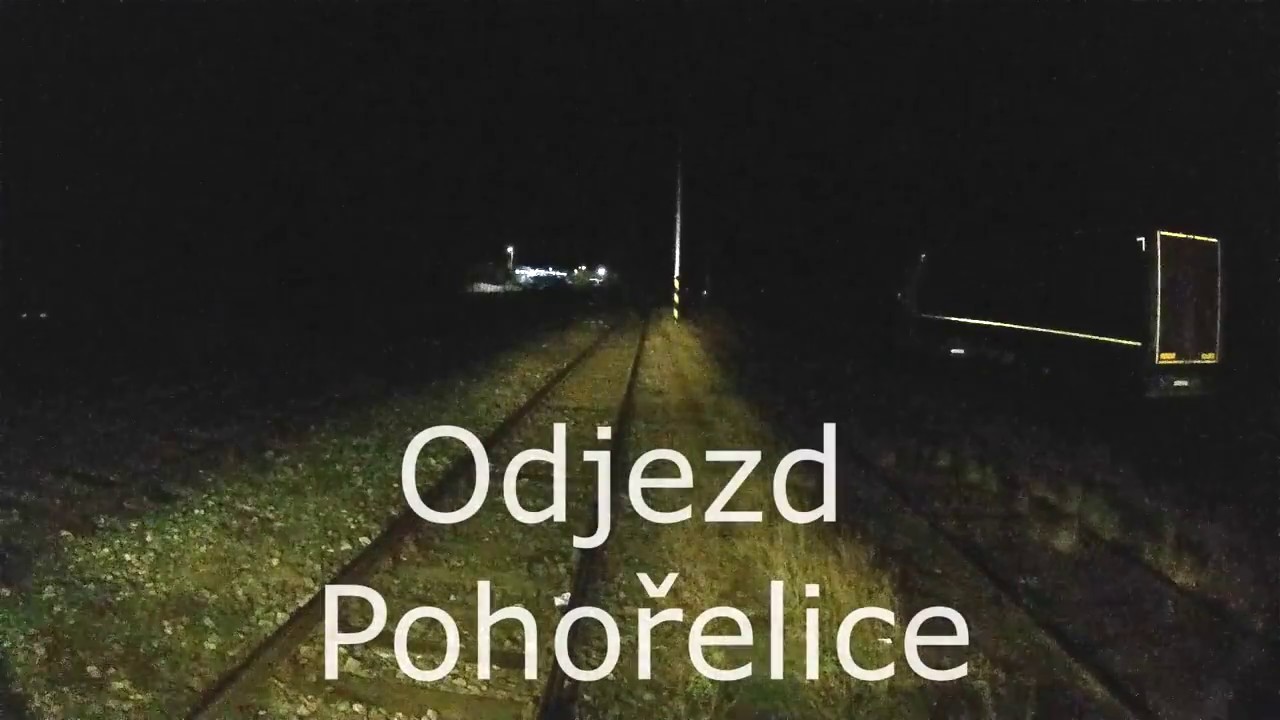 J.N.V - Vranovice - Pohořelice, Trať 253