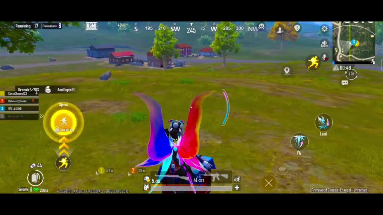 THE ULTIMATE BGMI SQUAD | FUNNY HIGHLIGHTS