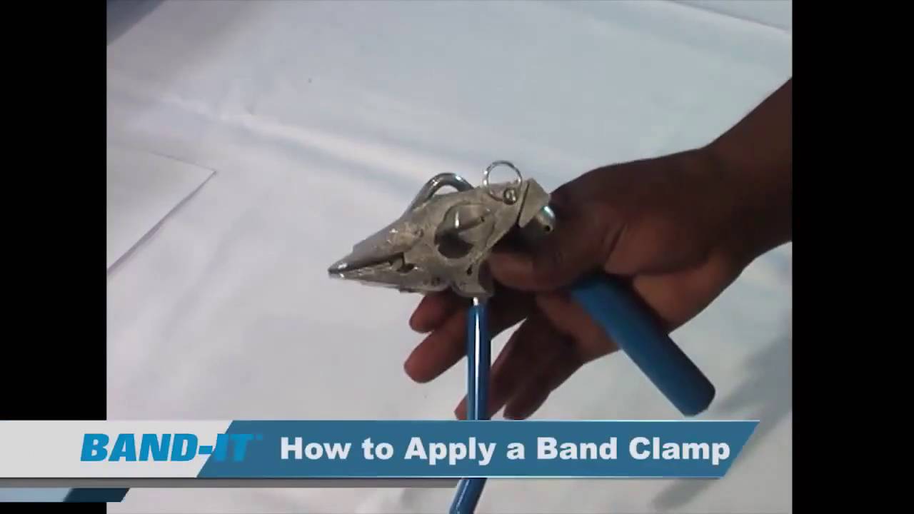 BAND-IT Tool C07569 Video German