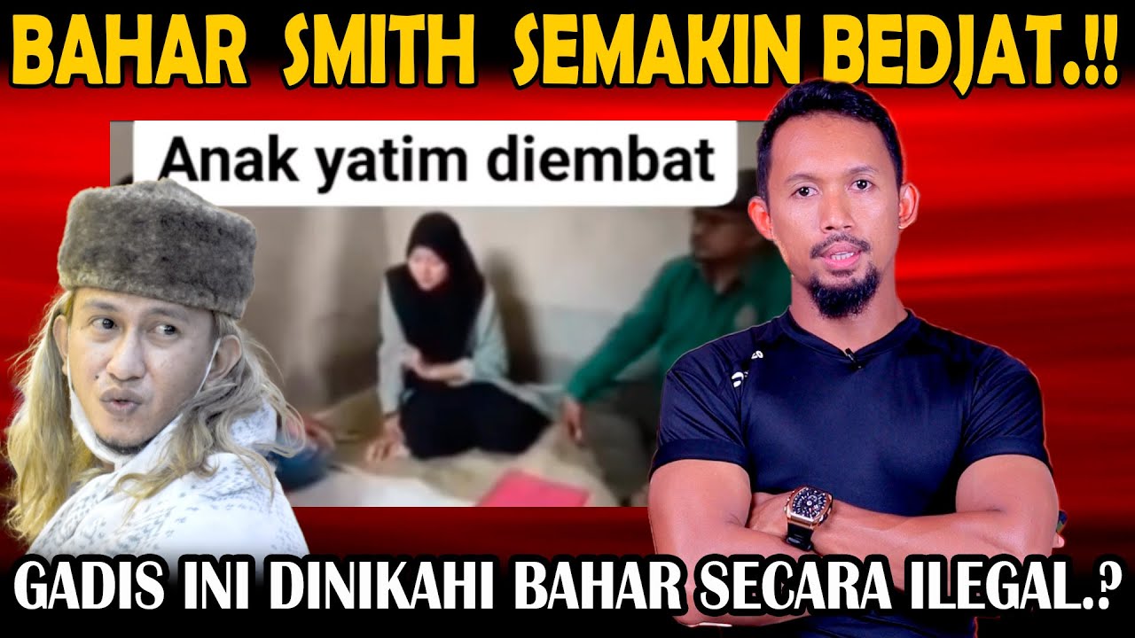 Bahar Kecyduk Nikahi Gadis Secara Il3g4l Selama 7Hari.? Diapain Saja Har Bahar..?
