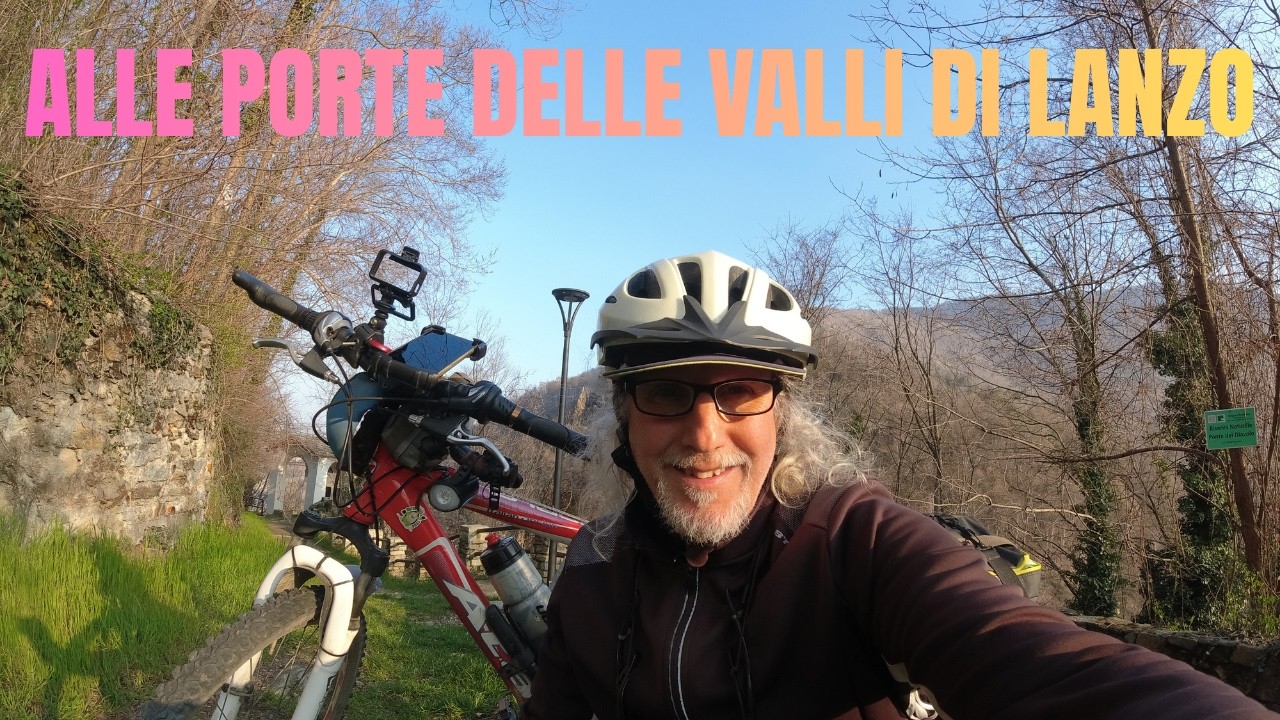 Chiacchierando in Bicicletta: alle porte delle Valli di Lanzo con visita all'omonima cittadina.