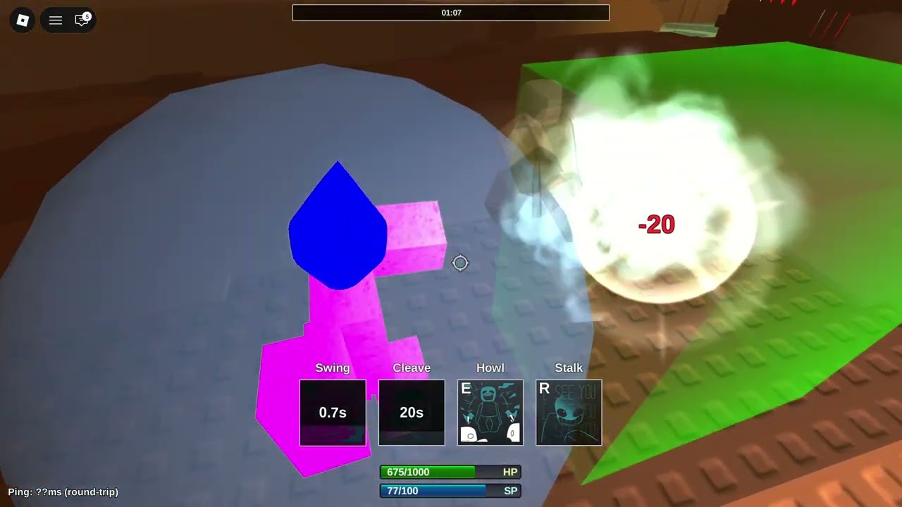Miso gameplay in die of death.