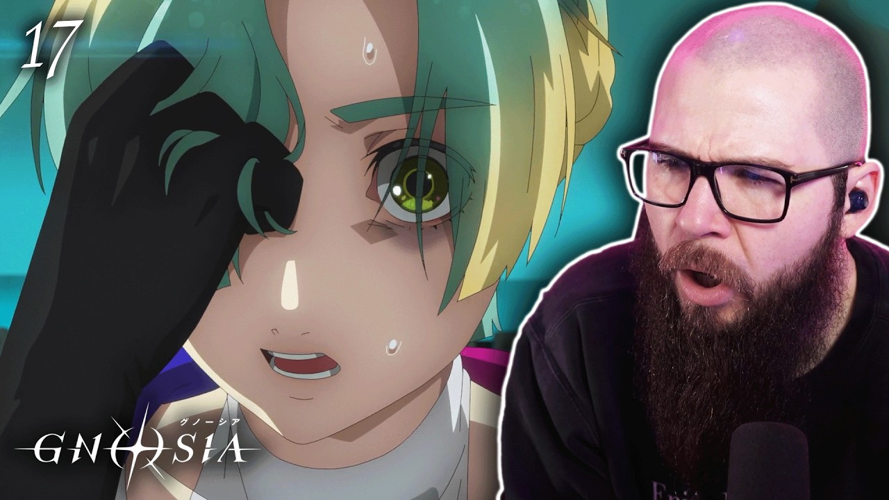 ReZero? Subaru??  | GNOSIA Episode 17 Reaction | 日本語字幕付き