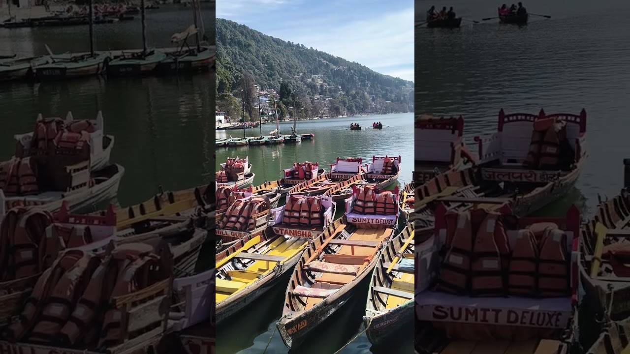 Nainital ka video 