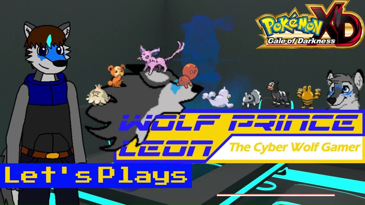 Let's Play Pokémon XD Gale of Darkness - Part 9 - Rescue Complete; Lovrina Boss Battle