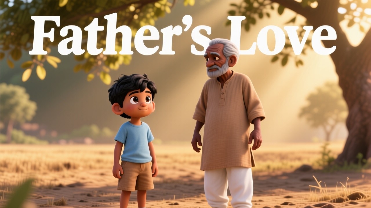 एक पिता का स्नेह (Ek Pita Ka Sneh)/Baap ka Pyar/A Father’s Love