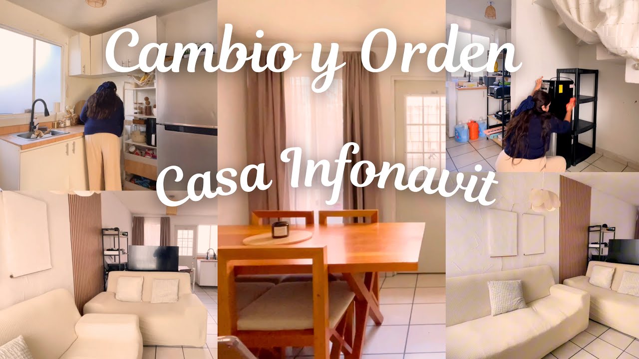 MOVÍ TODO ✅ CAMBIO Y LIMPIEZA + Orden en esta área de mi Casa + Haul SHEIN