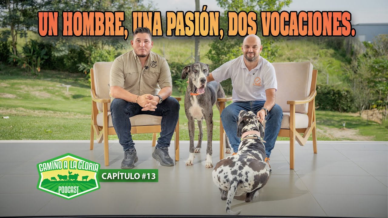 LA DOBLE VIDA DE UN VETERINARIO Y UN GANADERO 