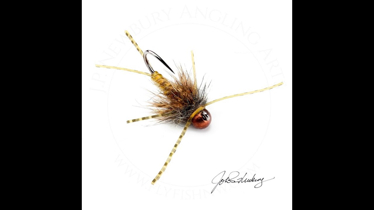 Tying a Knuckle Dragger Jig with John P. Newbury
