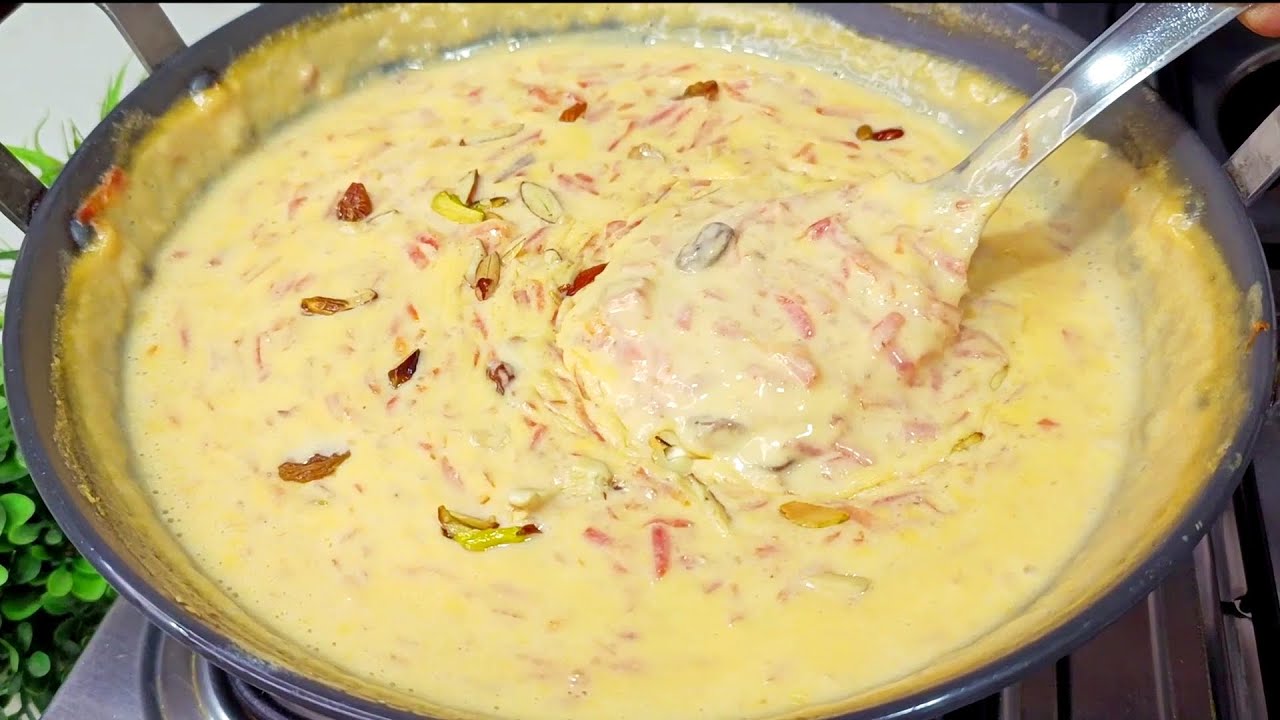 जब इतनी टेस्टी गाजर की खीर बनाएंगे - गाजर का हलवा भूल जाएंगे | Gajar Ki Kheer Recipe | Gajar ki Khir