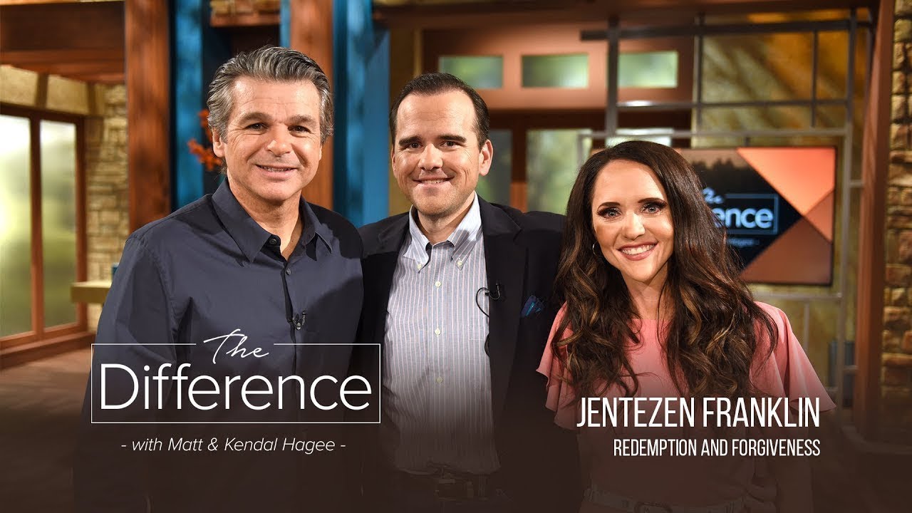 The Difference with Matt & Kendal Hagee - 