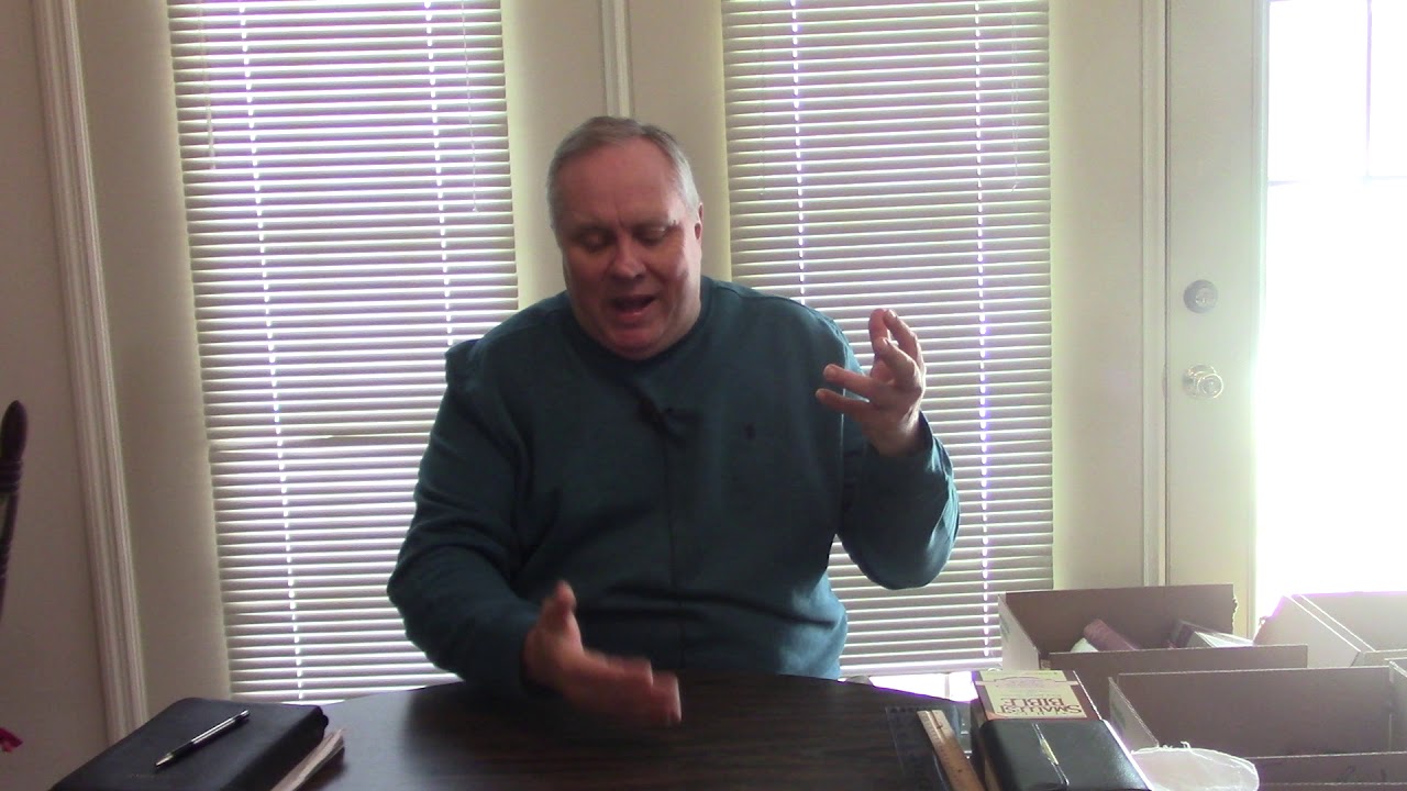 Why I Am Apostolic Pentecostal!!