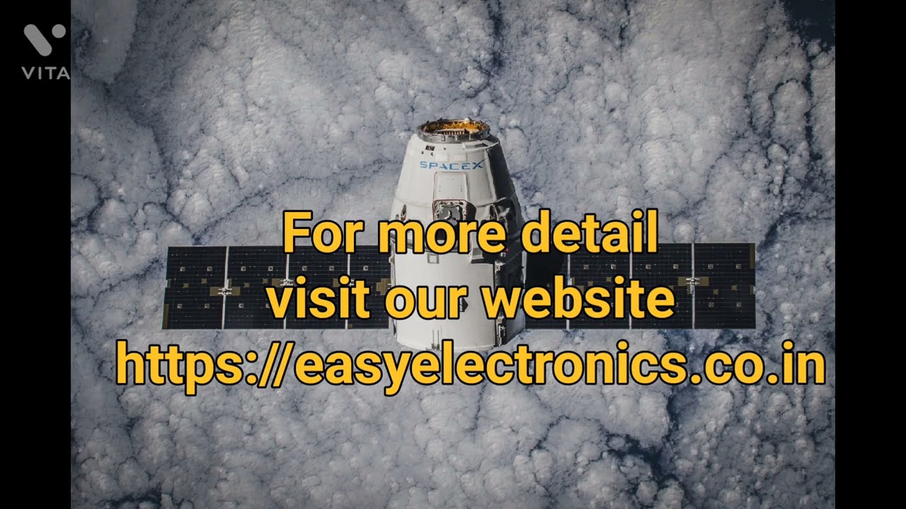 Satellite Technology | Easy Electronics