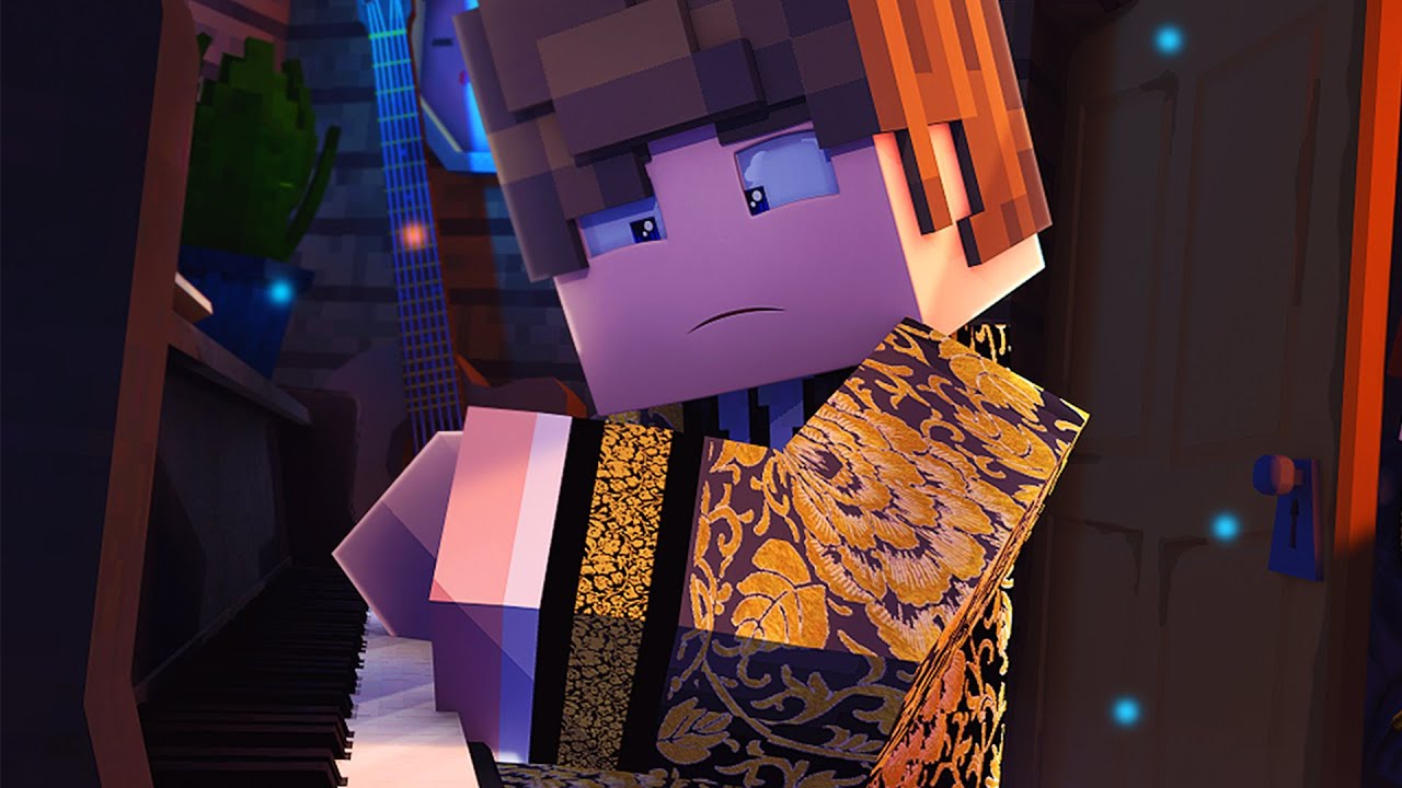 DANCE MONKEY | Minecraft Music Video || Supernatural Origins