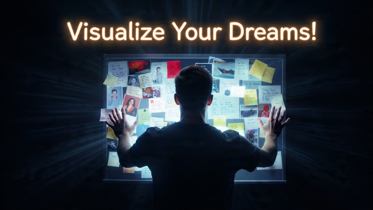How to Make a Vision Board That Actually Works
