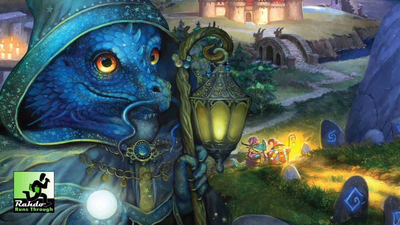 Lizard Wizard Preview (rundown)