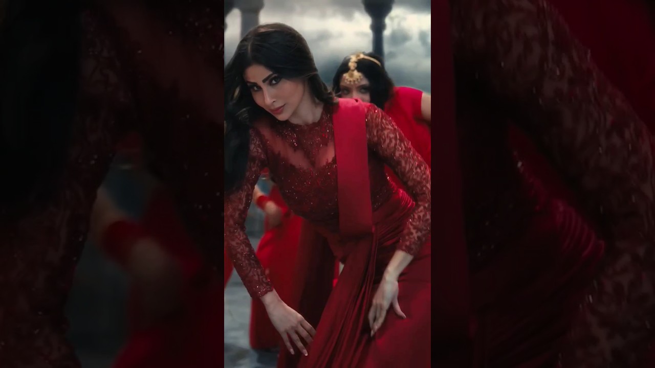 Zaalima - DYSTINCT | Shreya Ghoshal | Mouni Roy | Rajat Nagpal | Rana Sotal | #trending #mouniroy