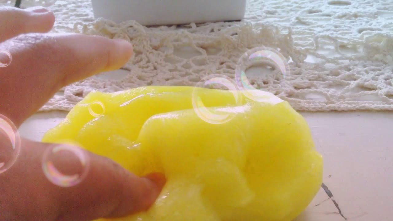 Flarp vs. Noise putty (off brand flarp lol)