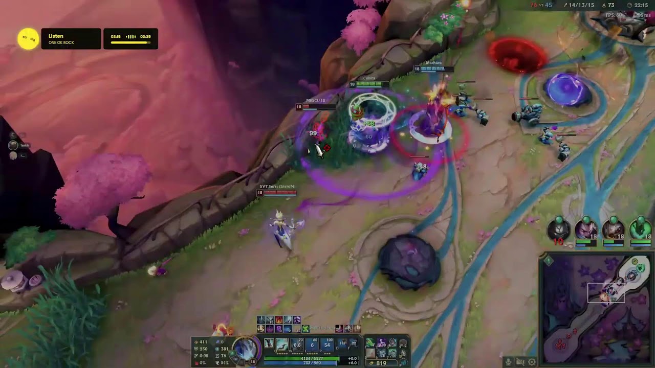 Victoria de fresa stream