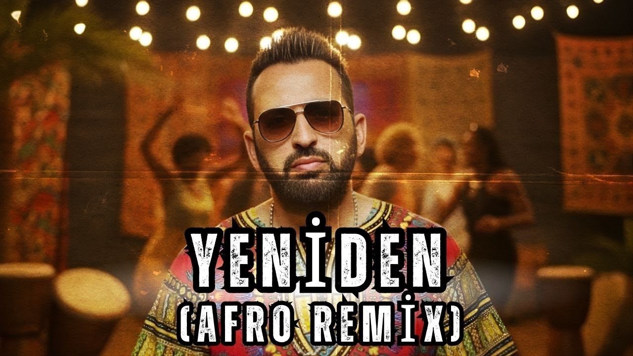Ragga Oktay - İçime İçime (Afro Remix)