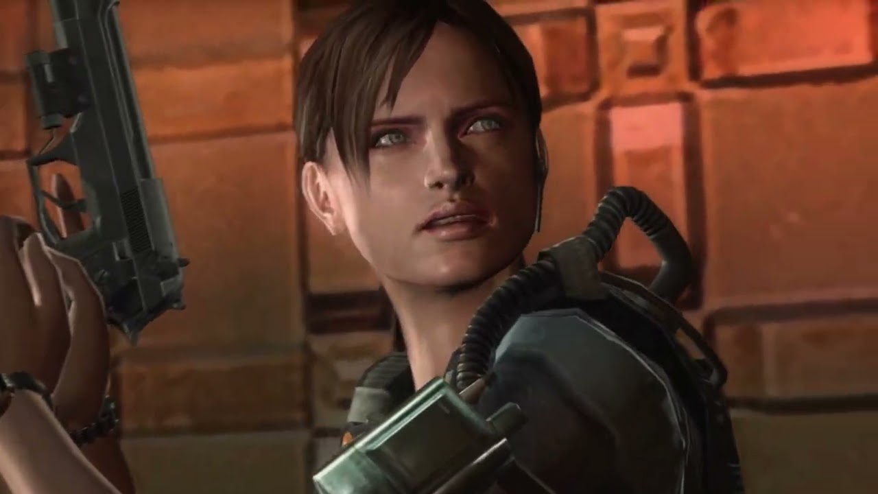 Chris viene al rescate - Resident Evil Revelations #08