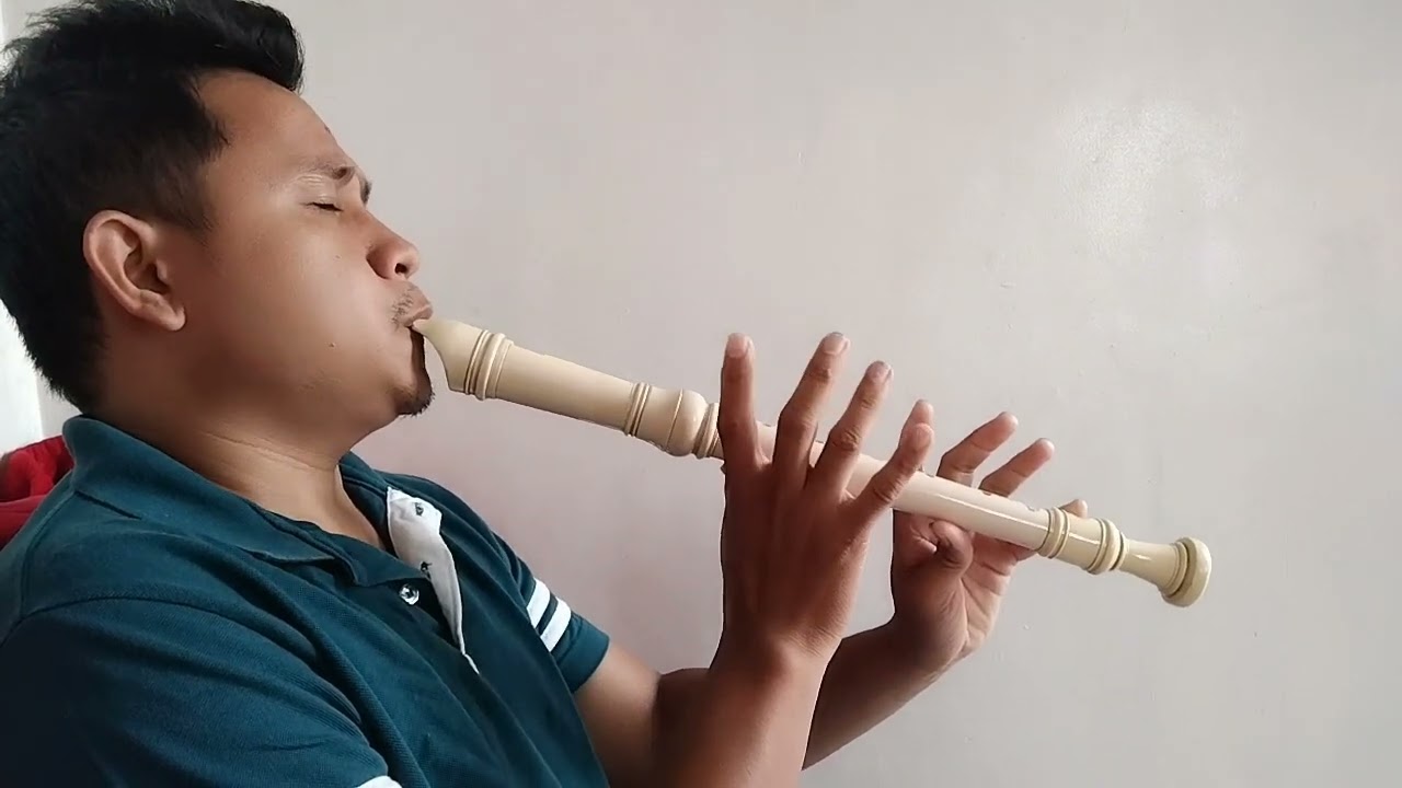 Do re mi...flute recorder