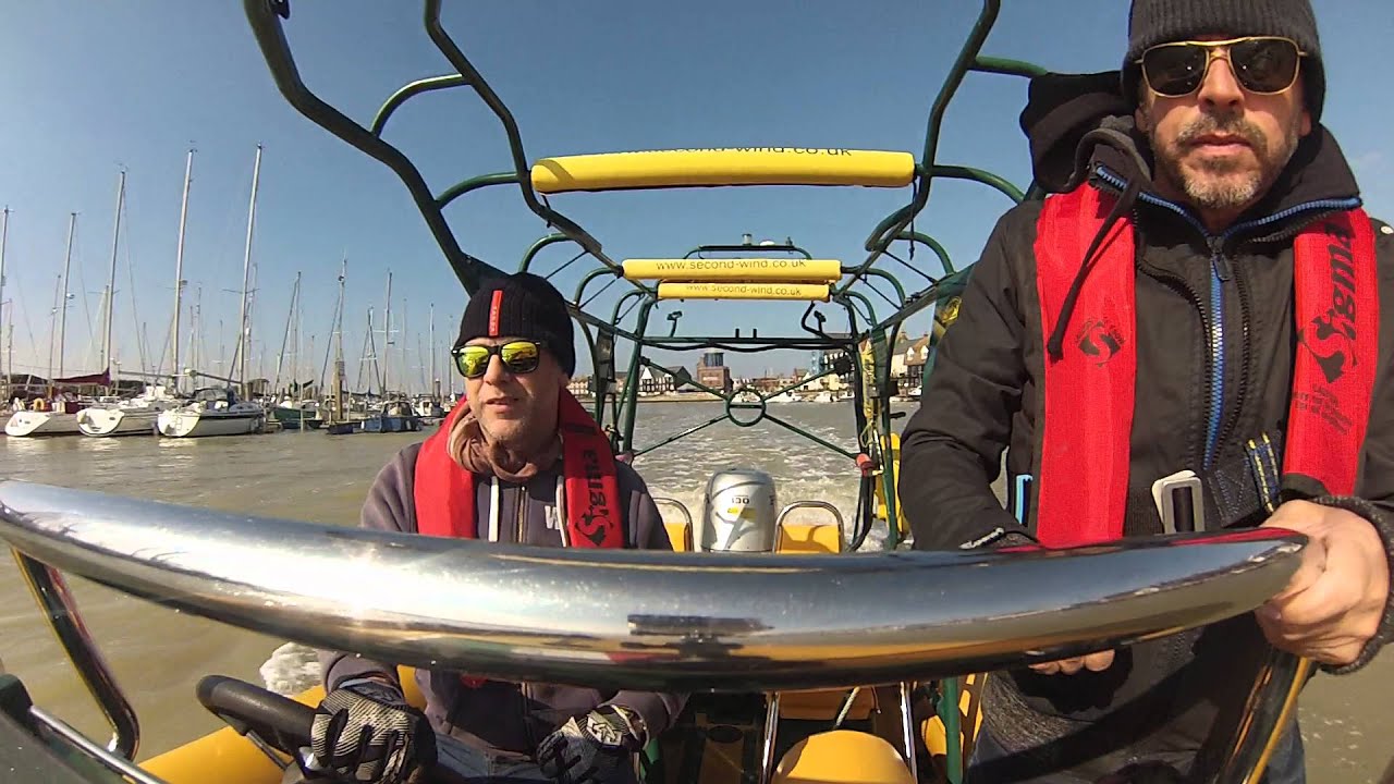 Camel Trophy Rib 1