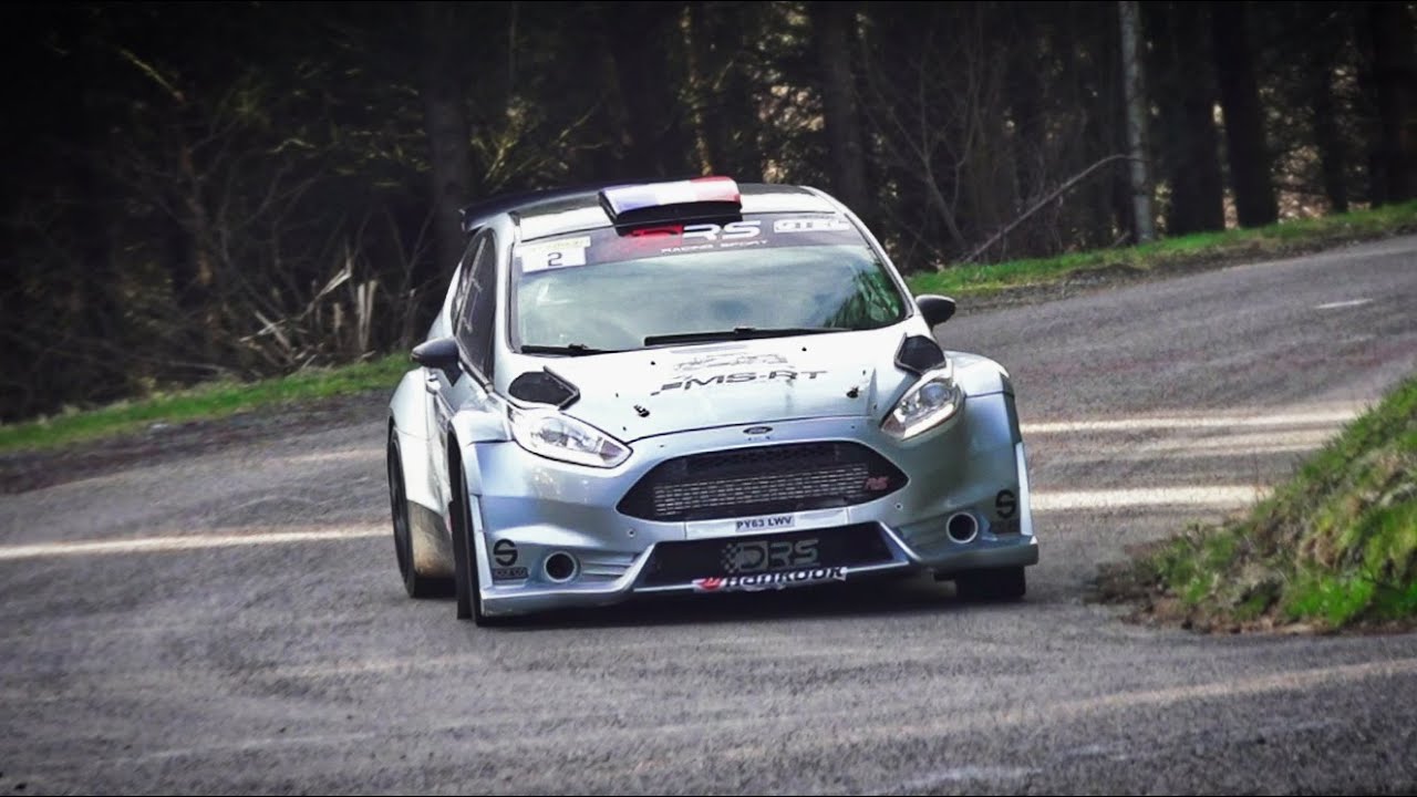 Rallye de la Haute Vallée d'Azergues 2025 - Mistakes - Adrille Rallye