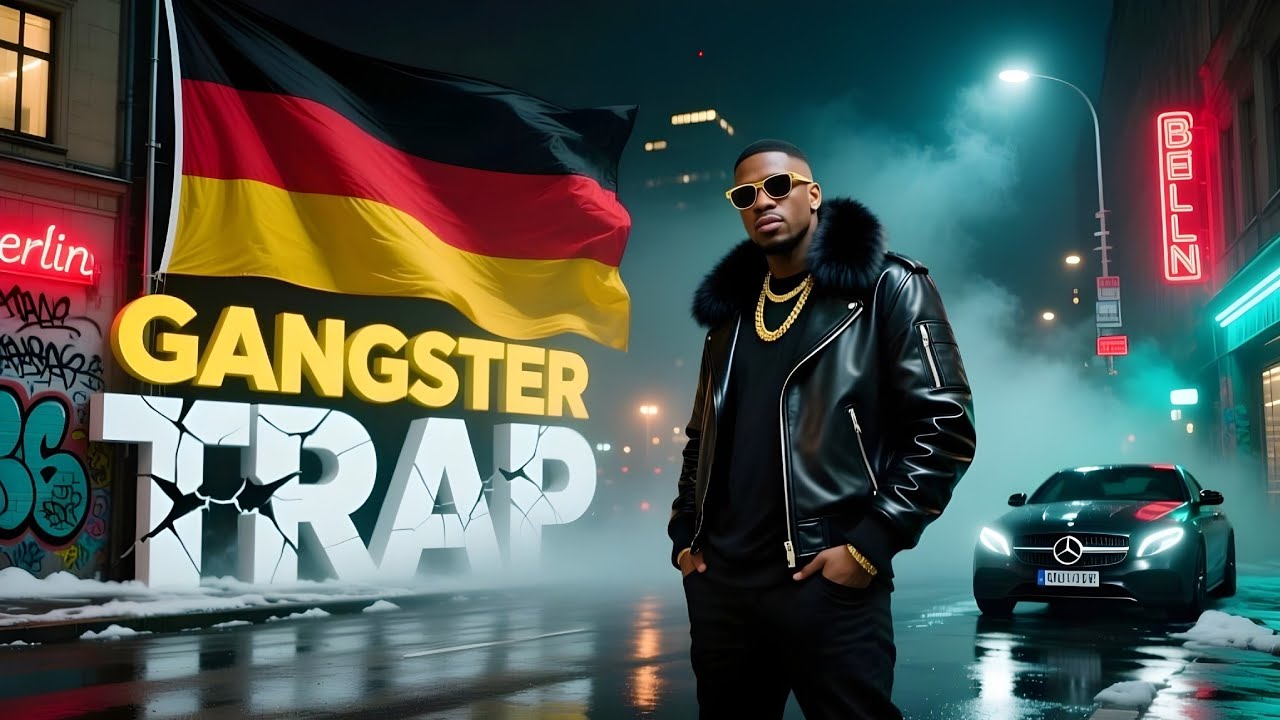 💥 🔥 DEUTSCHRAP 2025: DRILL x TRAP &ndash; BERLIN VIBE, FETTE 808s, DOUBLETIME, ABSOLUTER BANGER 💣🇩🇪