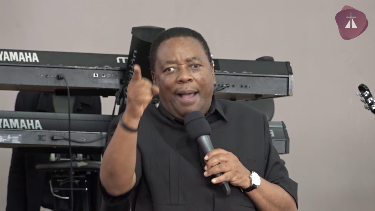 SEVEN MOUNTAINS OF INFLUENCE, GOVERNMENT AND POLITICS - BISHOP J.B. MASINDE