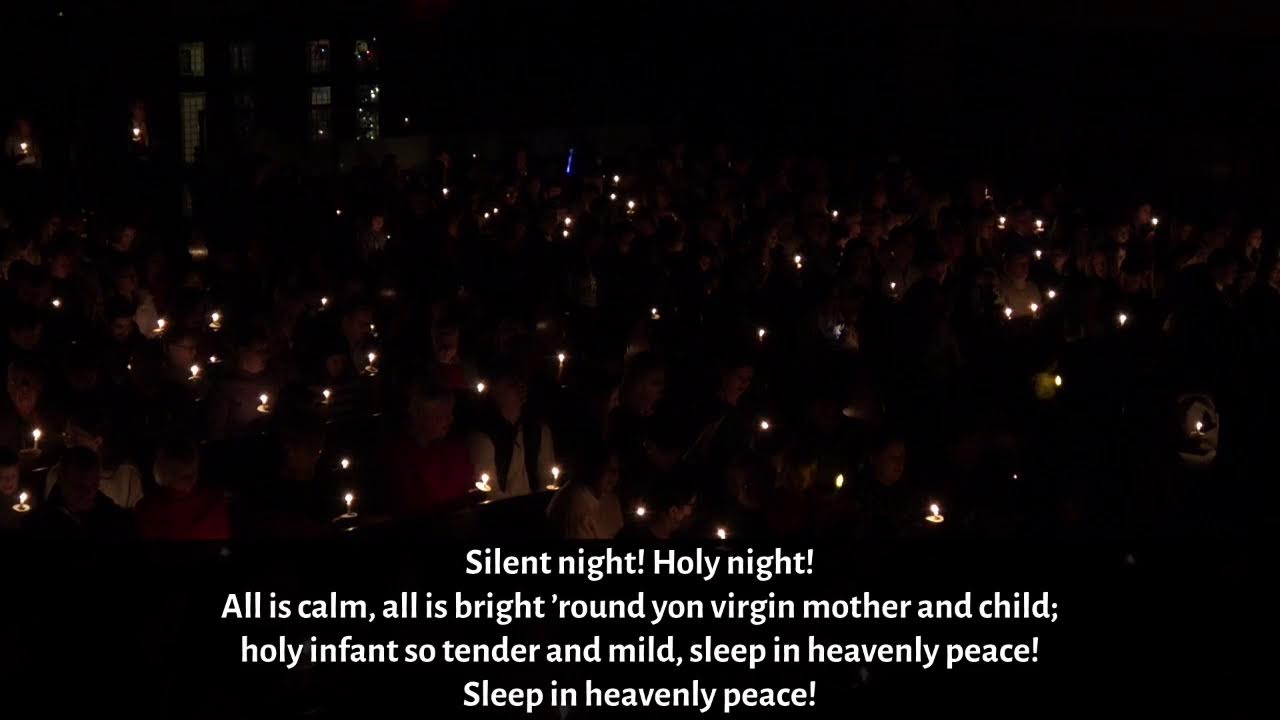 Family Christmas Eve Service 2025