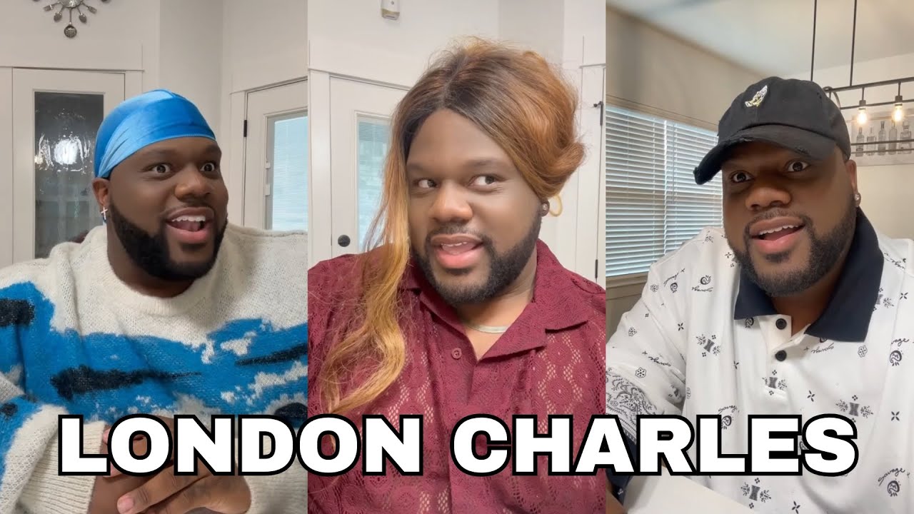 *2+ Hour* London Charles New Best Funny TikTok Videos | London Charles Shorts Videos - Shorts Comps