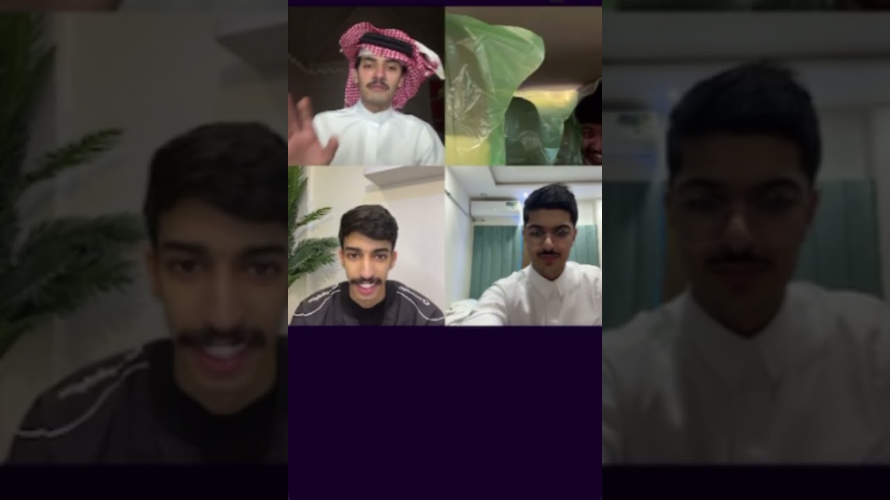 بث محمد بن مفرح || 26/ مارس ( الثاني)