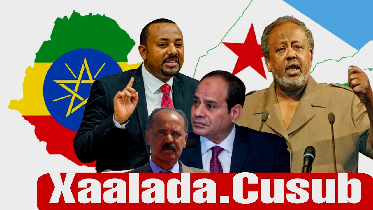 DAG_ABIYE ERITREA DJABUTI  DAGAALO CULUS OO CIISE LAGU QAADAY XAALKA OO CIRKA KUJIRA