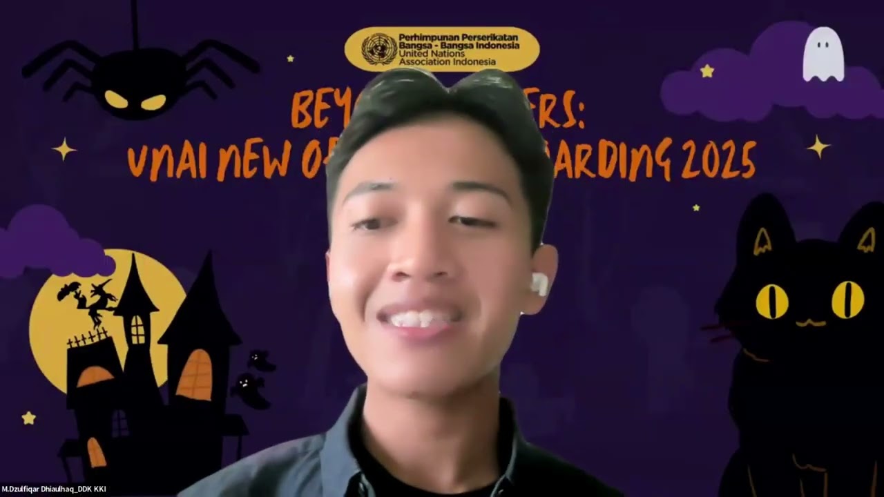 Kuliah Tamu Dasar-Dasar Kepemimpinan Leading Through Change Part 2